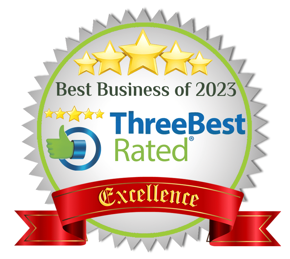 three best rated