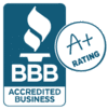BBB rating logo brand